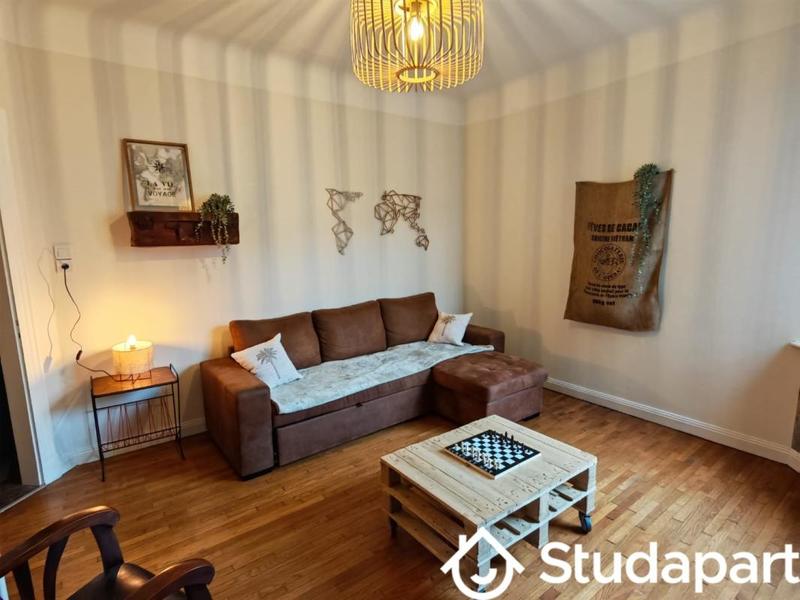 Appartement - 80 m² - 3 pièces