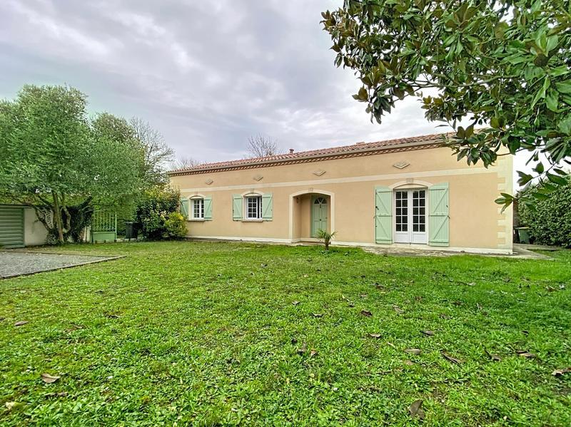 Maison - 110 m² - 4 pièces