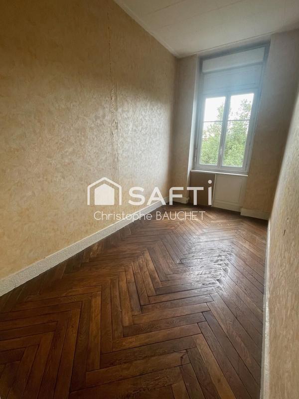 Appartement - 64 m² - 2 pièces