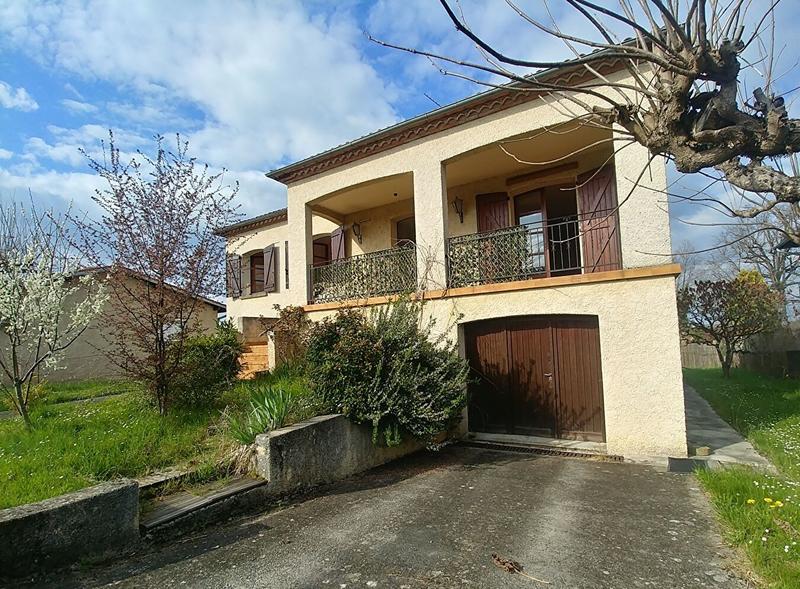 Maison - 83 m² - 4 pièces