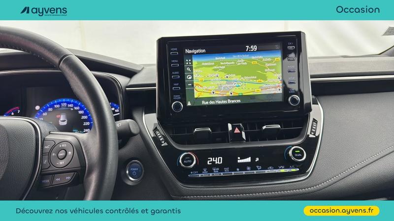 Toyota Corolla Ts Touring Spt 122h Dynamic Business + Stage Hybrid Academy