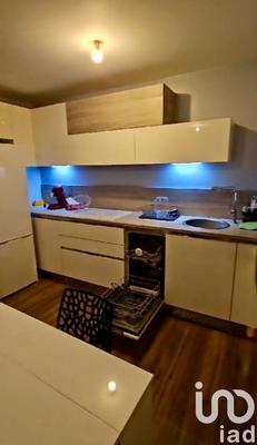 Appartement - 62 m² - 3 pièces