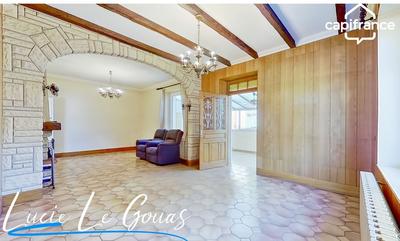 Maison - 146 m² - 5 pièces