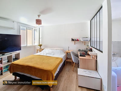 Appartement - 89 m² - 3 pièces