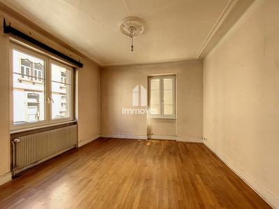 Appartement - 82 m² - 4 pièces
