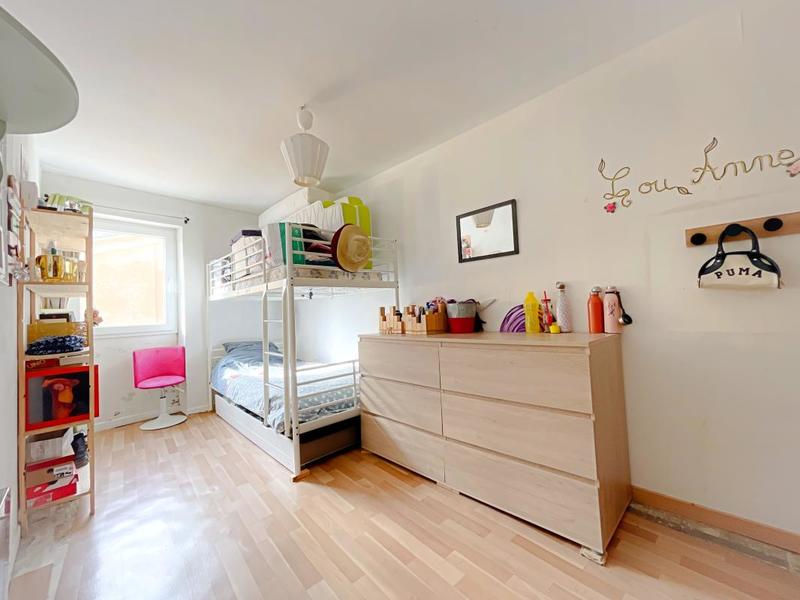 Maison - 63 m² - 3 pièces