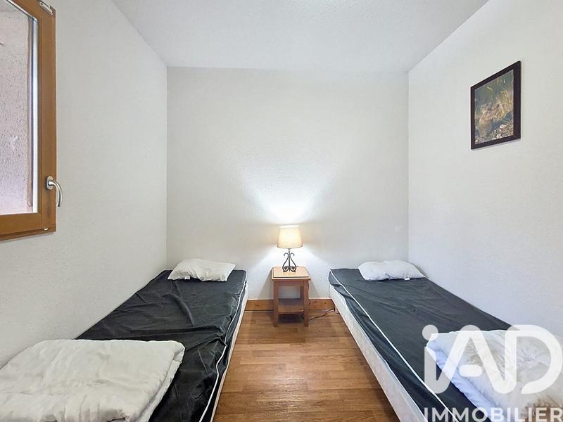 Appartement - 28 m² - 2 pièces