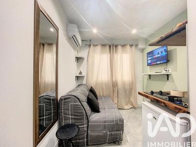 Appartement - 9 m² - 1 pièce