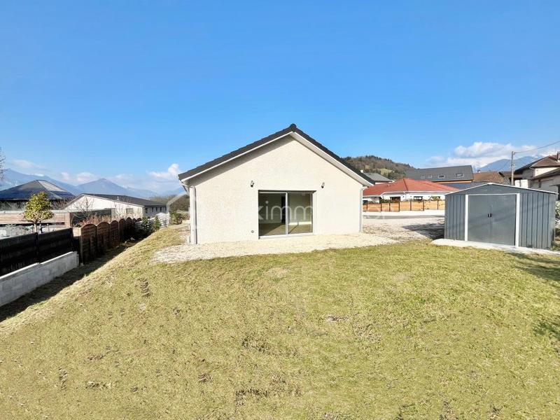 Pavillon - 94 m² - 4 pièces