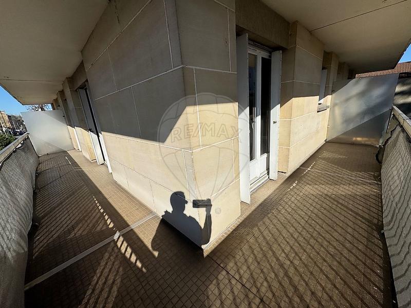 Appartement - 37 m² - 2 pièces