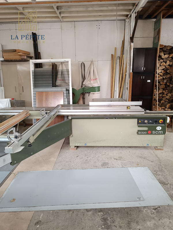 Local commercial - 169 m²