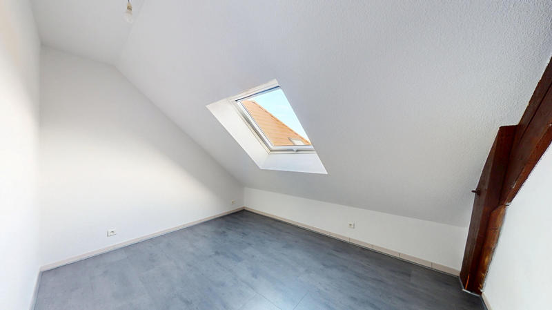 Appartement - 48 m² - 3 pièces