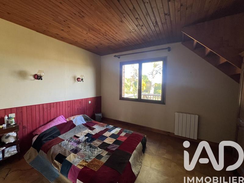 Maison - 143 m² - 5 pièces
