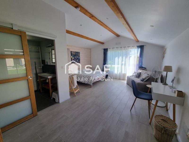 Maison - 134 m² - 4 pièces