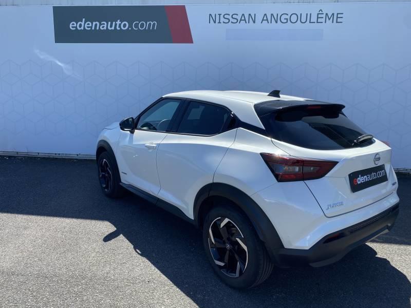 Nissan Juke Hybrid 143 n-Connecta