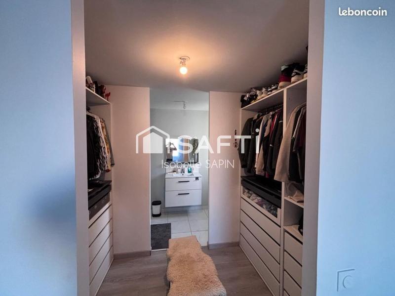 Maison - 108 m² - 4 pièces