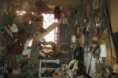 brocante les galeries farfouillette