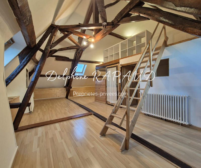 Maison - 113 m² - 6 pièces