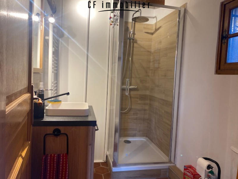 Maison - 50 m² - 3 pièces