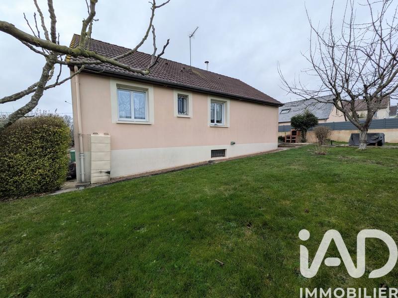 Maison - 82 m² - 4 pièces