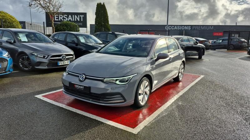 Volkswagen Golf 2.0 Tdi Scr 150 Dsg7 Style