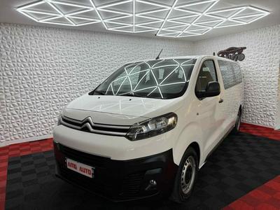 Citroën SpaceTourer Xl 1.5 BlueHDi 16v Combi long 120 Cv. 9 Places