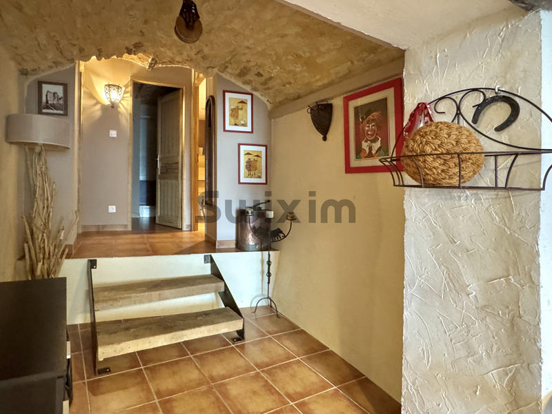 Maison de village - 95 m² - 4 pièces