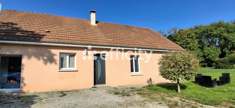 Maison - 110 m² - 6 pièces