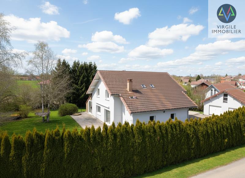 Villa - 183 m² - 7 pièces