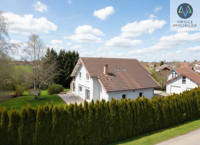 Villa - 183 m² - 7 pièces