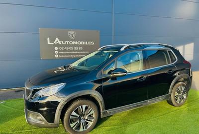 Peugeot 2008 BlueHDi 100 Allure