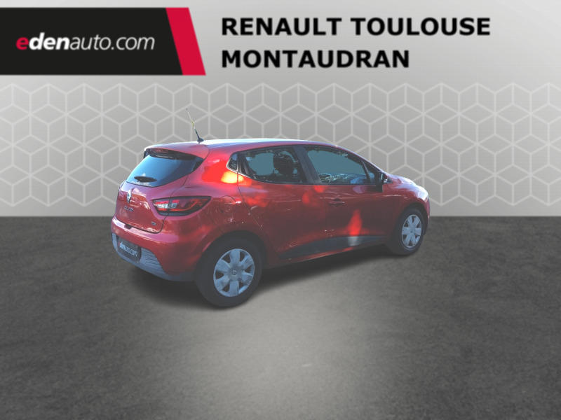 Renault Clio IV TCe 90 Energy eco2 Expression