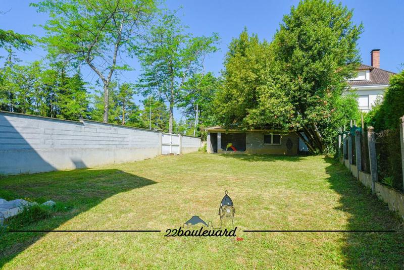 Maison - 101 m² - 5 pièces