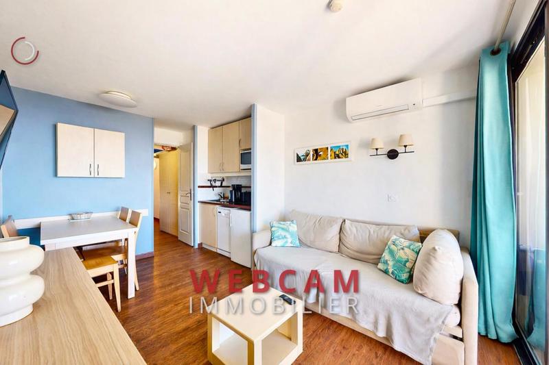 Appartement - 26 m² - 2 pièces