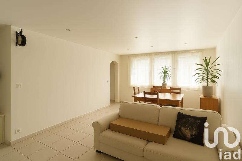 Appartement - 75 m² - 4 pièces