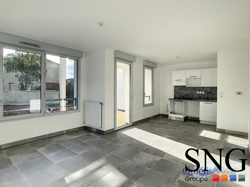 Appartement - 63 m² - 3 pièces