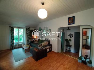 Maison - 52 m² - 2 pièces