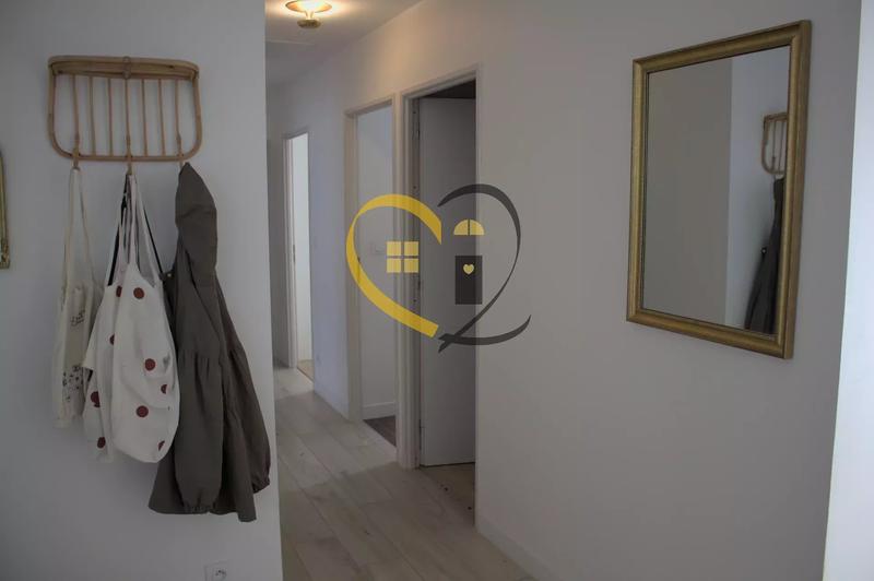 Maison - 112 m² - 5 pièces