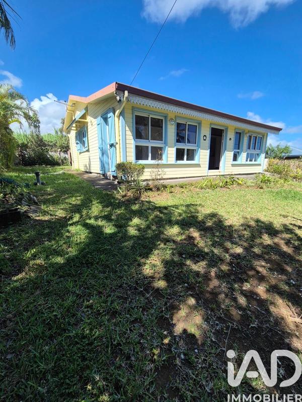 Maison - 114 m² - 3 pièces