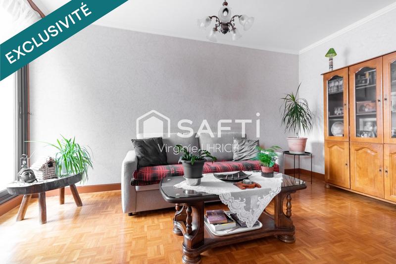 Appartement - 96 m² - 4 pièces