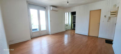 Appartement - 42 m² - 2 pièces