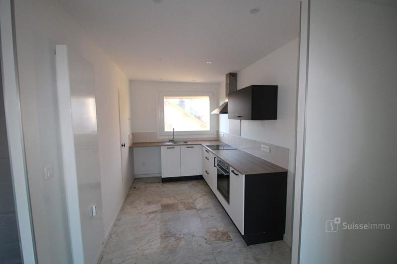 Appartement - 81 m² - 4 pièces