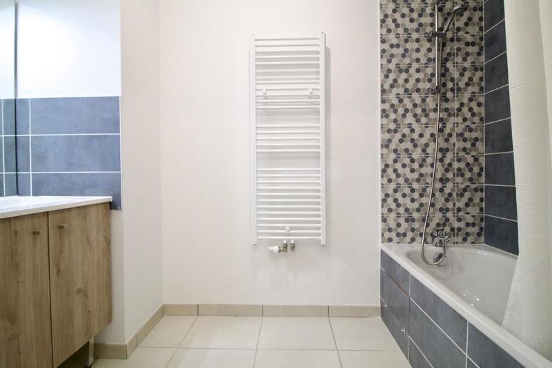 Appartement - 58 m² - 3 pièces