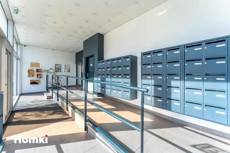 Appartement - 65 m² - 3 pièces