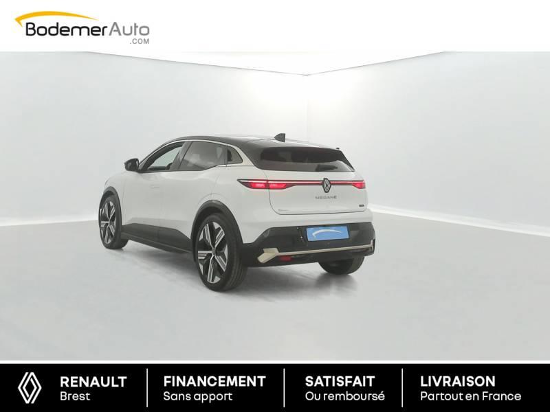 Renault Mégane E-Tech 220 ch autonomie confort Gsr2 Iconic