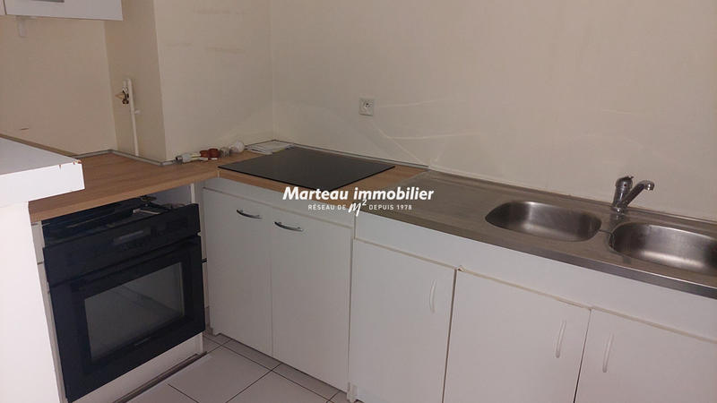 Appartement - 41 m² - 2 pièces