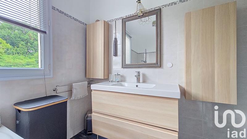 Duplex - 115 m² - 5 pièces