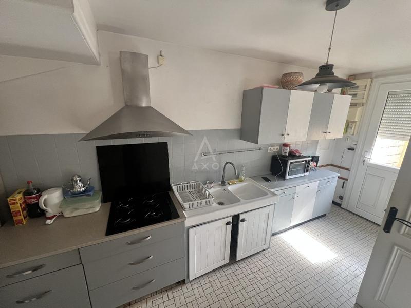 Maison de village - 84 m² - 5 pièces