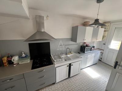 Maison de village - 84 m² - 5 pièces