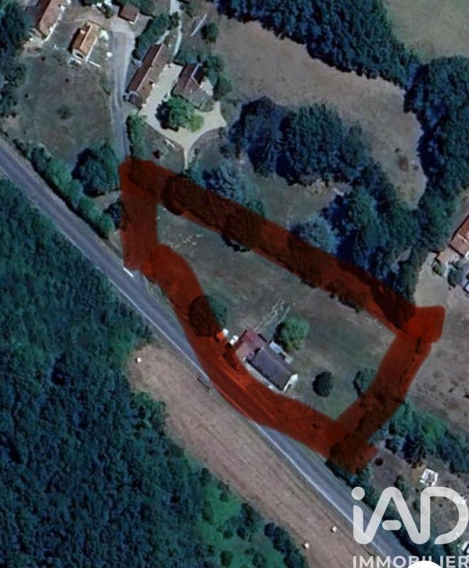 Maison de campagne - 61 m² - 3 pièces